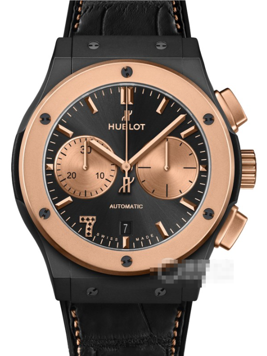 ウブロクラシック・フュージョン 521.CO.1181.LRが叶える、洗練された週末の相棒